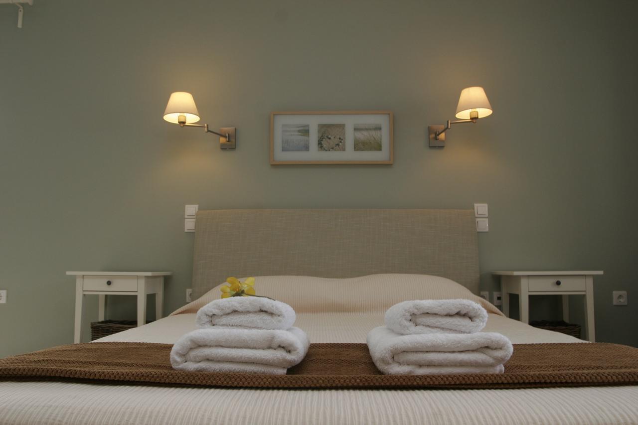 Boutique Hotel Iasmos Τριζόνια Εξωτερικό φωτογραφία