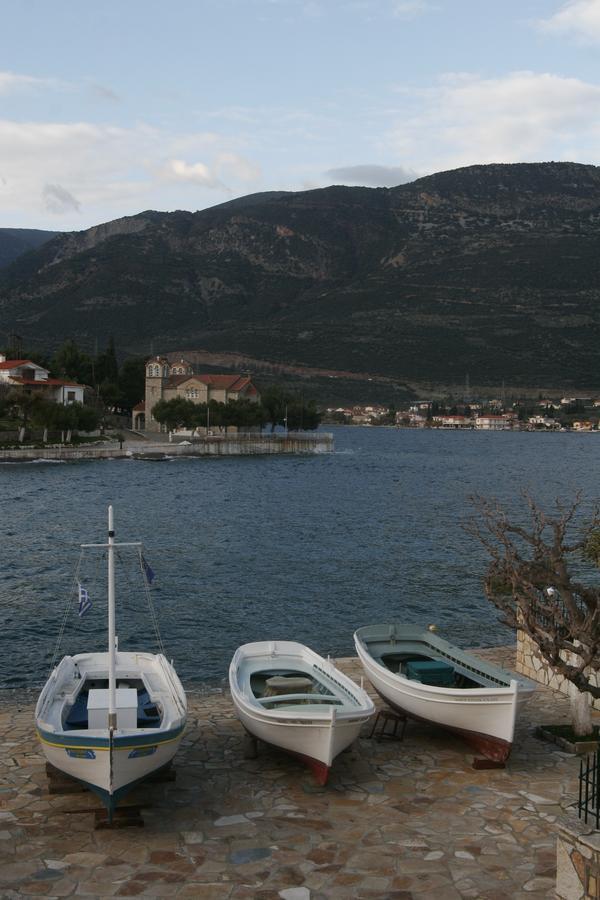 Boutique Hotel Iasmos Τριζόνια Εξωτερικό φωτογραφία